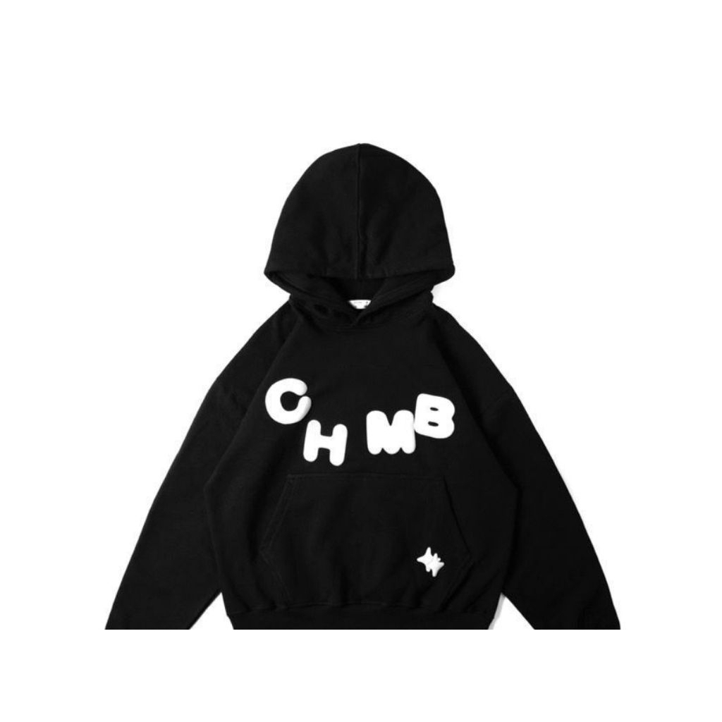 Hoodie Chambre Black