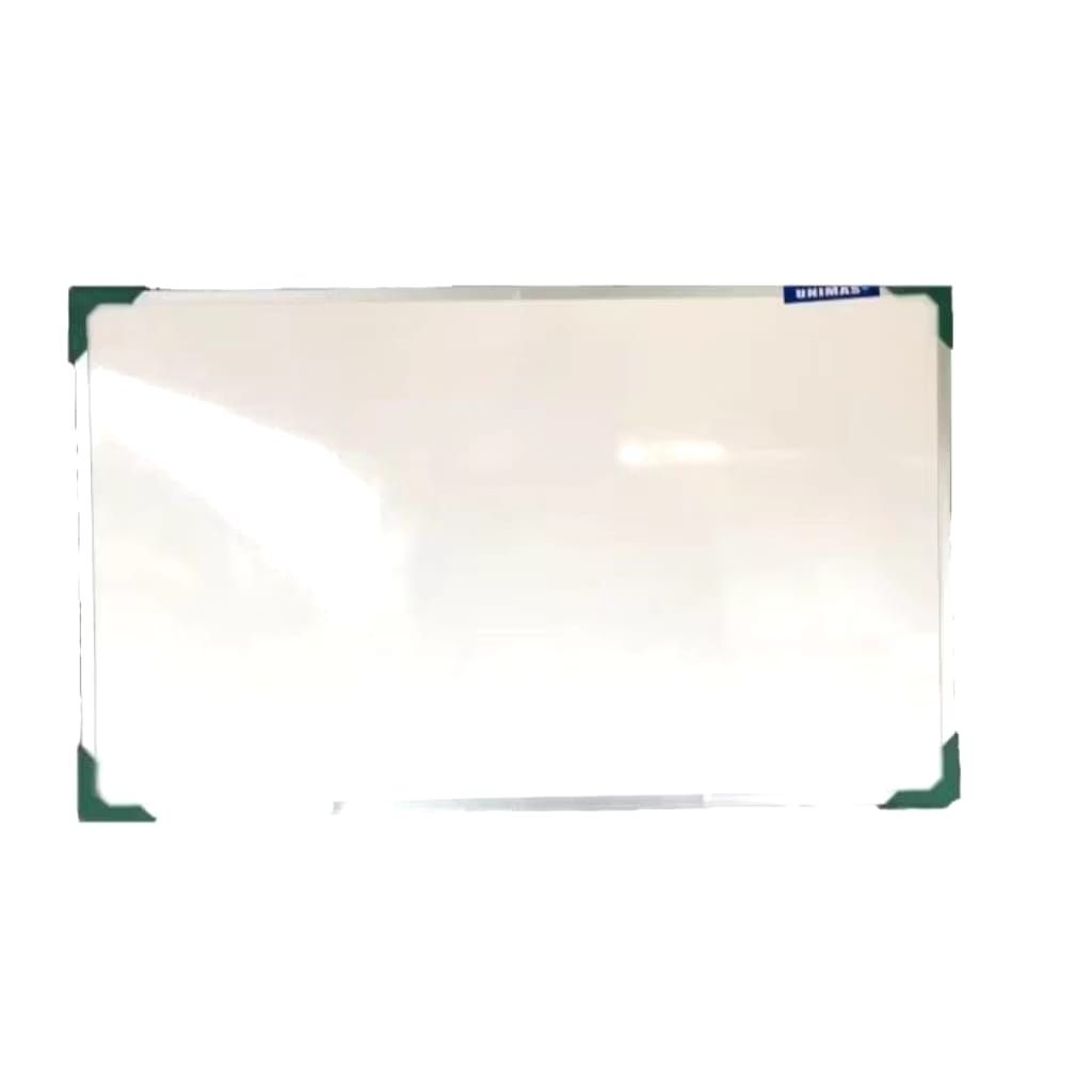 

Whiteboard papan tulis belajar 35×45cm