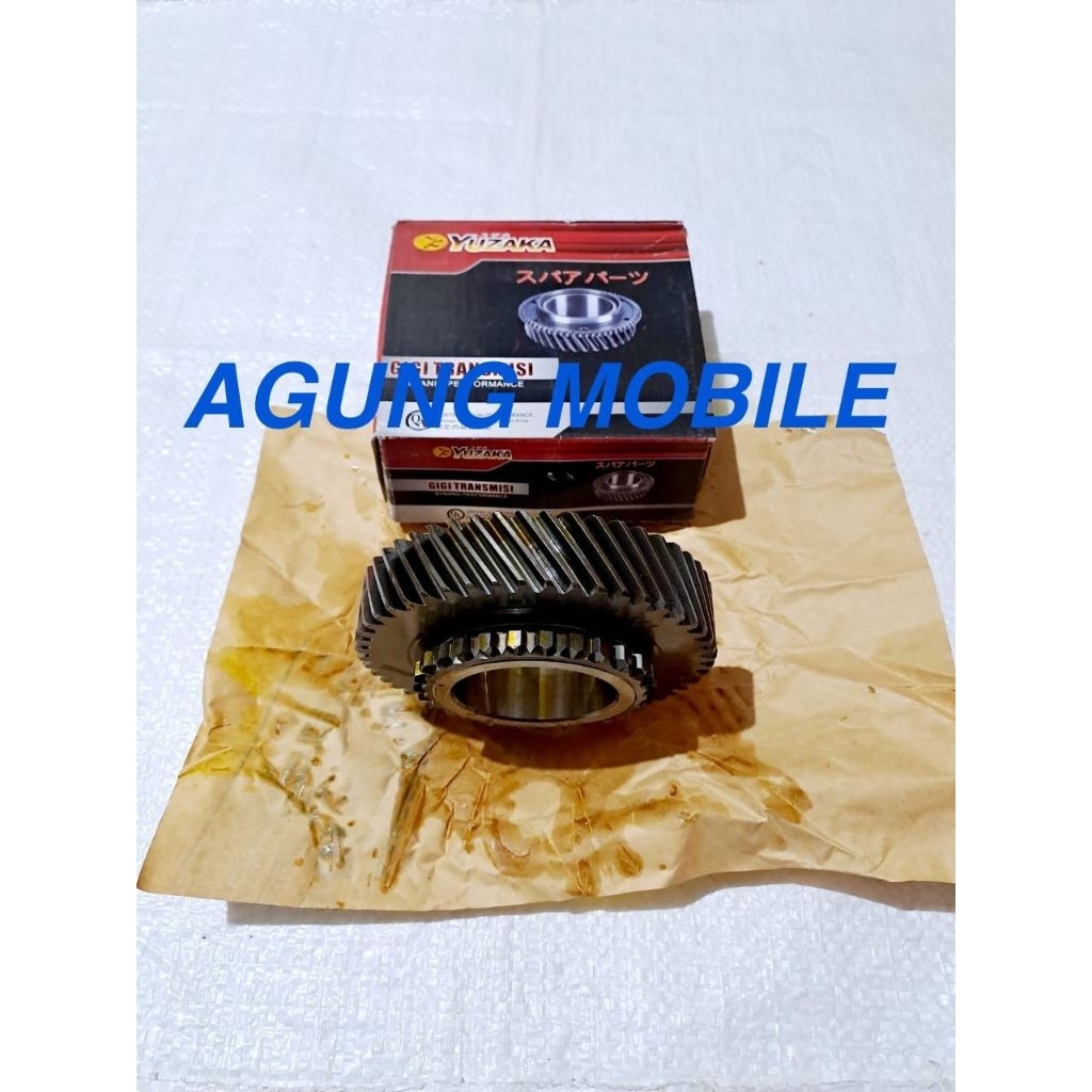 GIGI GEAR TRANSFER HIGH SPEED DAIHATSU TAFT BADAK - TAFT F50 (YUZAKA)