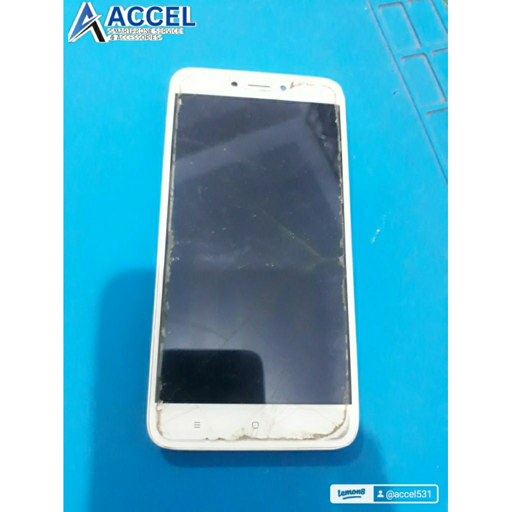 LCD Copotan Redmi Note 4X