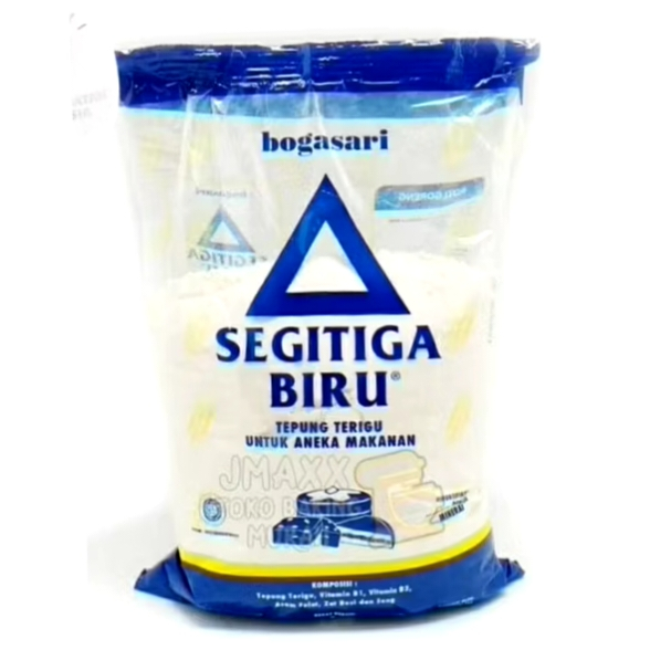 

TEPUNG TERIGU SGITIGA BIRU 1KG