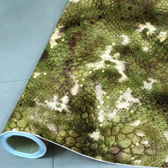 

Stiker camo 50x50cm Natural Lizard