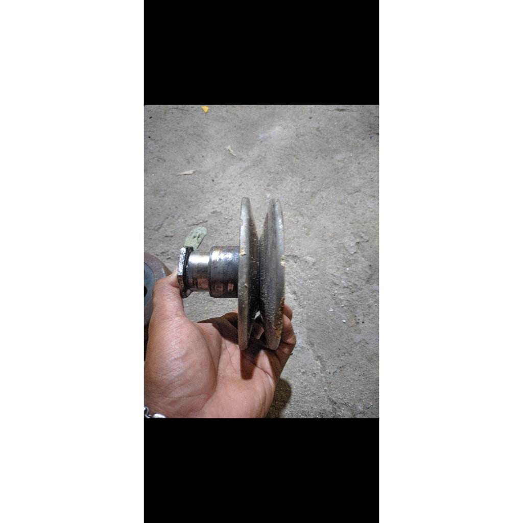 PULLEY PULI KAMPAS GANDA PULLY GANDA MIO J ORIGINAL COPOTAN