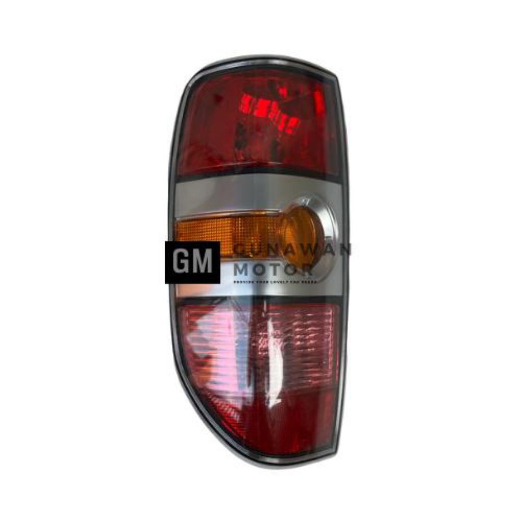 [MAZDA] STOPLAMP KIRI MAZDA BT-50 2007 - 2009 LAMPU BELAKANG MAZDA BT50