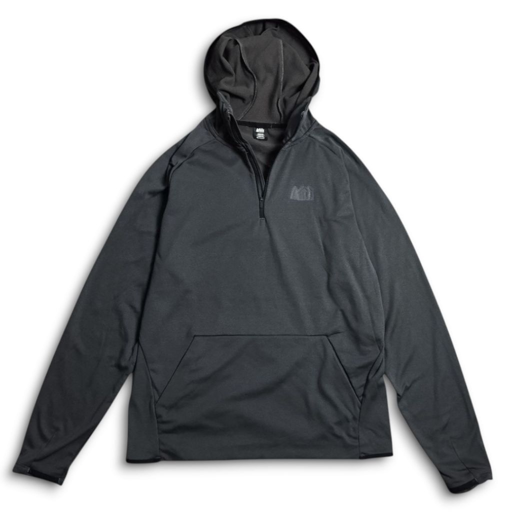 Jaket Rei Coop Fleece Jaket Rei Co-op Fleece