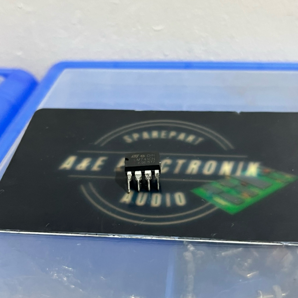 LM741 / LM 741 IC / LM741 IC