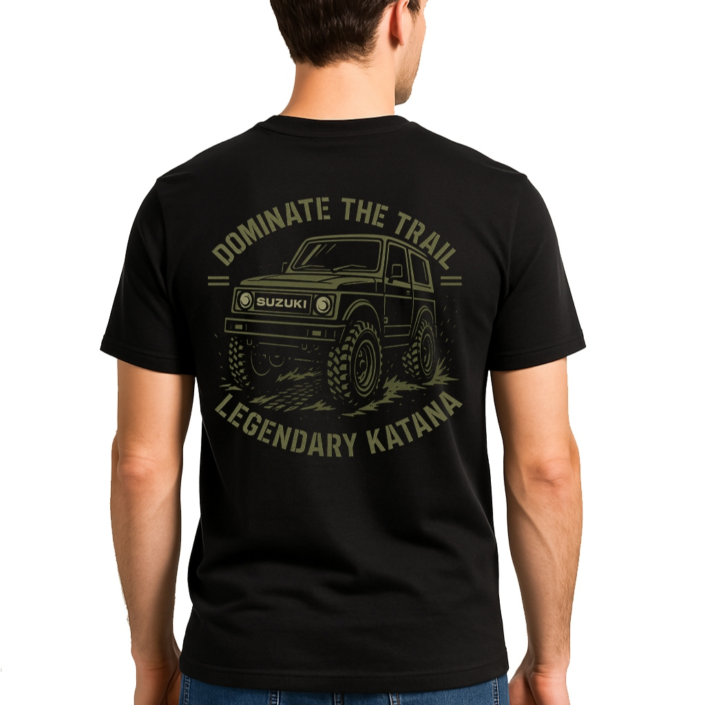 DIRTREK Kaos Offroad Katana  Adventure 4x4 4WD
