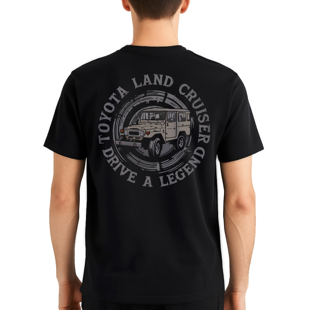 DIRTREK Kaos Offroad Land Cruiser 4wd 4x4