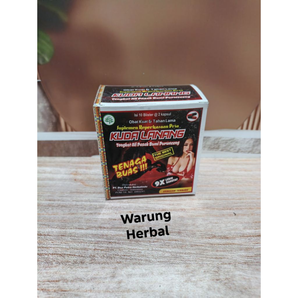 

Herbal Kudalanang ORI100%