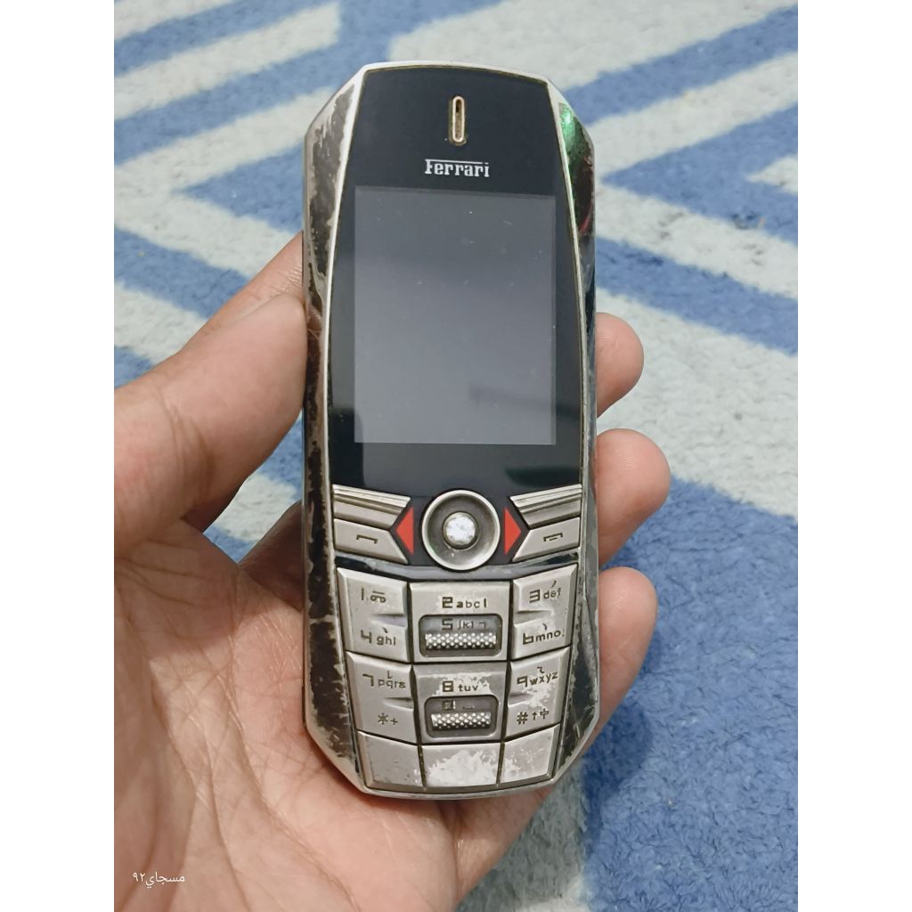 Vertu Ferrari Original UK