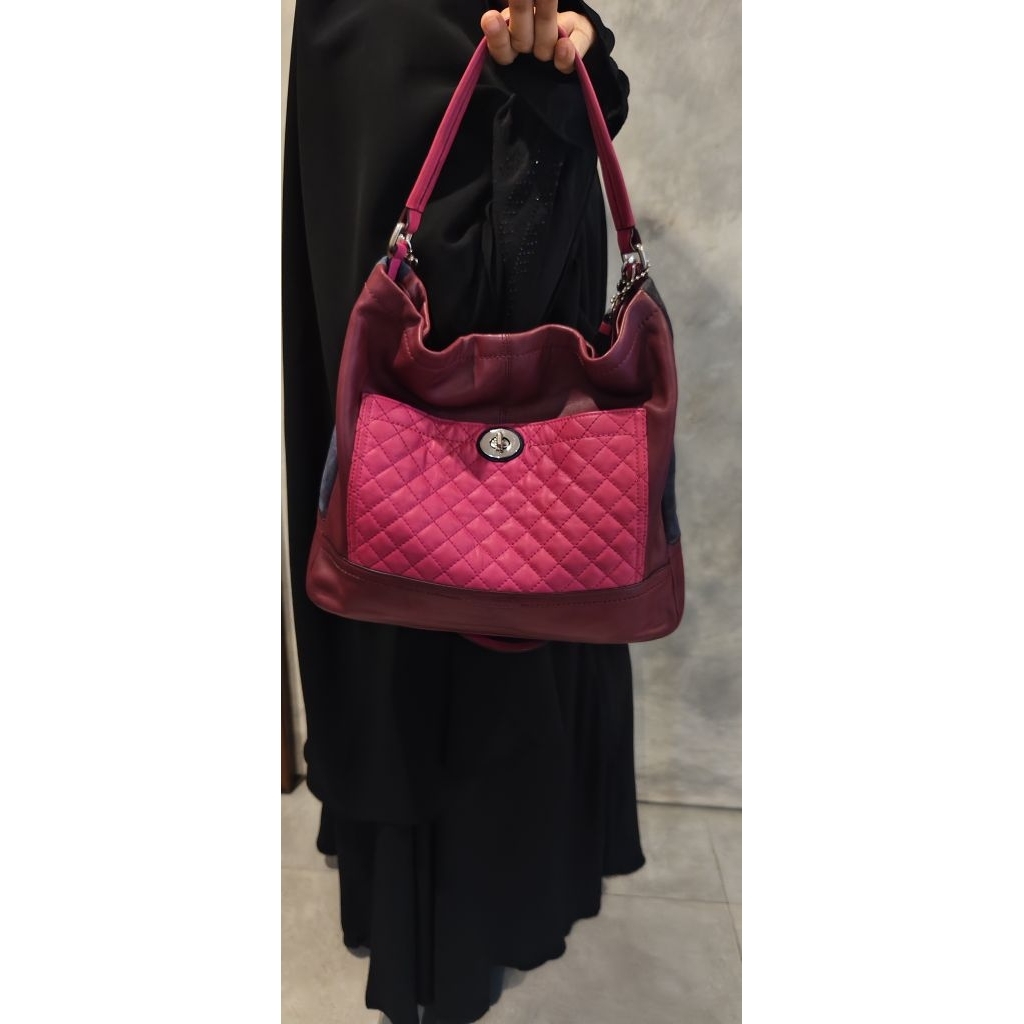 COC C04CH Vintage Preloved Bag