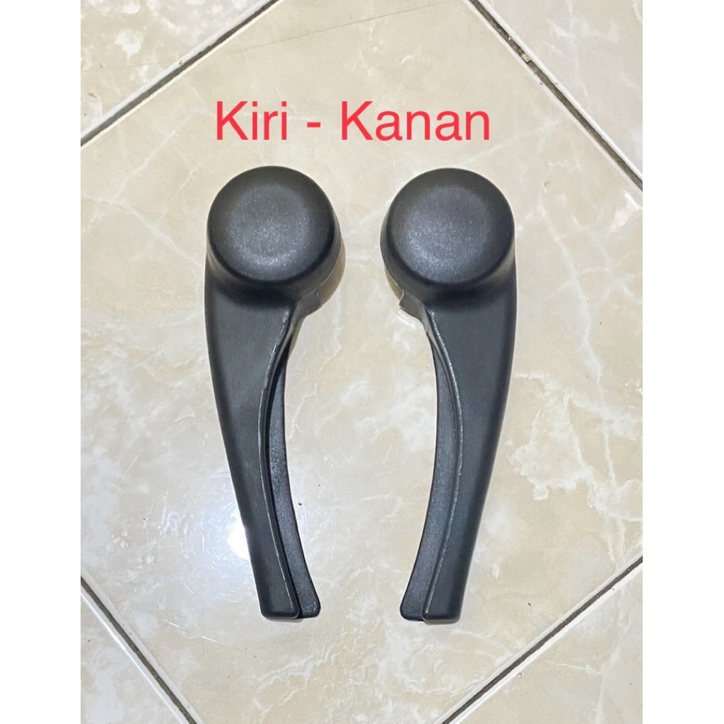 Setelan jok depan all avanza, Xenia, Calya, Agya, Sigra (HITAM)