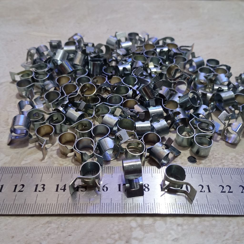 KLEM SELANG BENSIN / CLAM SELANG BENSIN UNIVERSAL