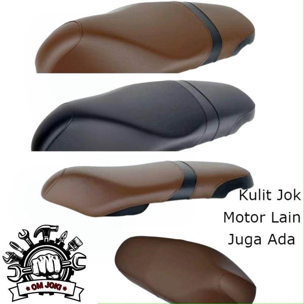 Sarung Jok Scoopy Original