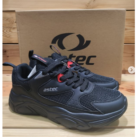 Sepatu Astec Kosovo Walking Hitam