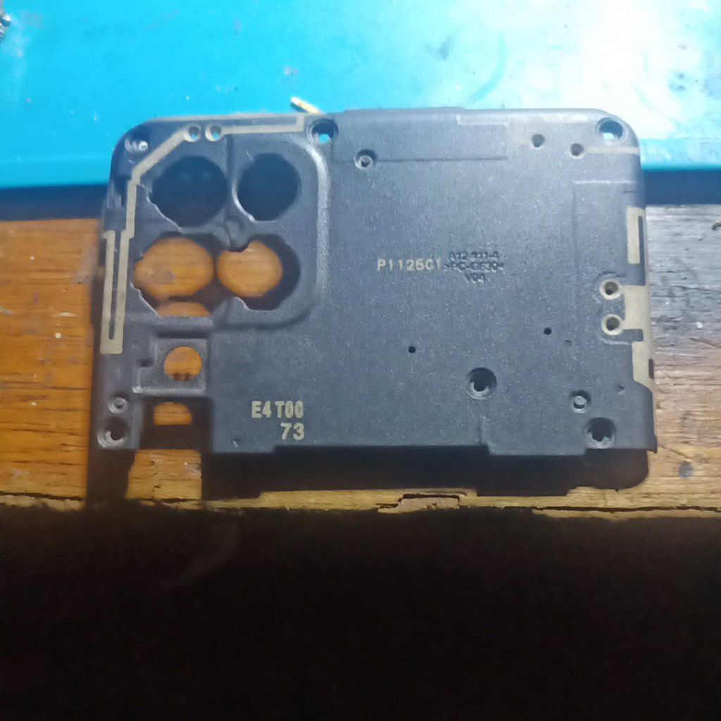 penutup mesin samsung a12