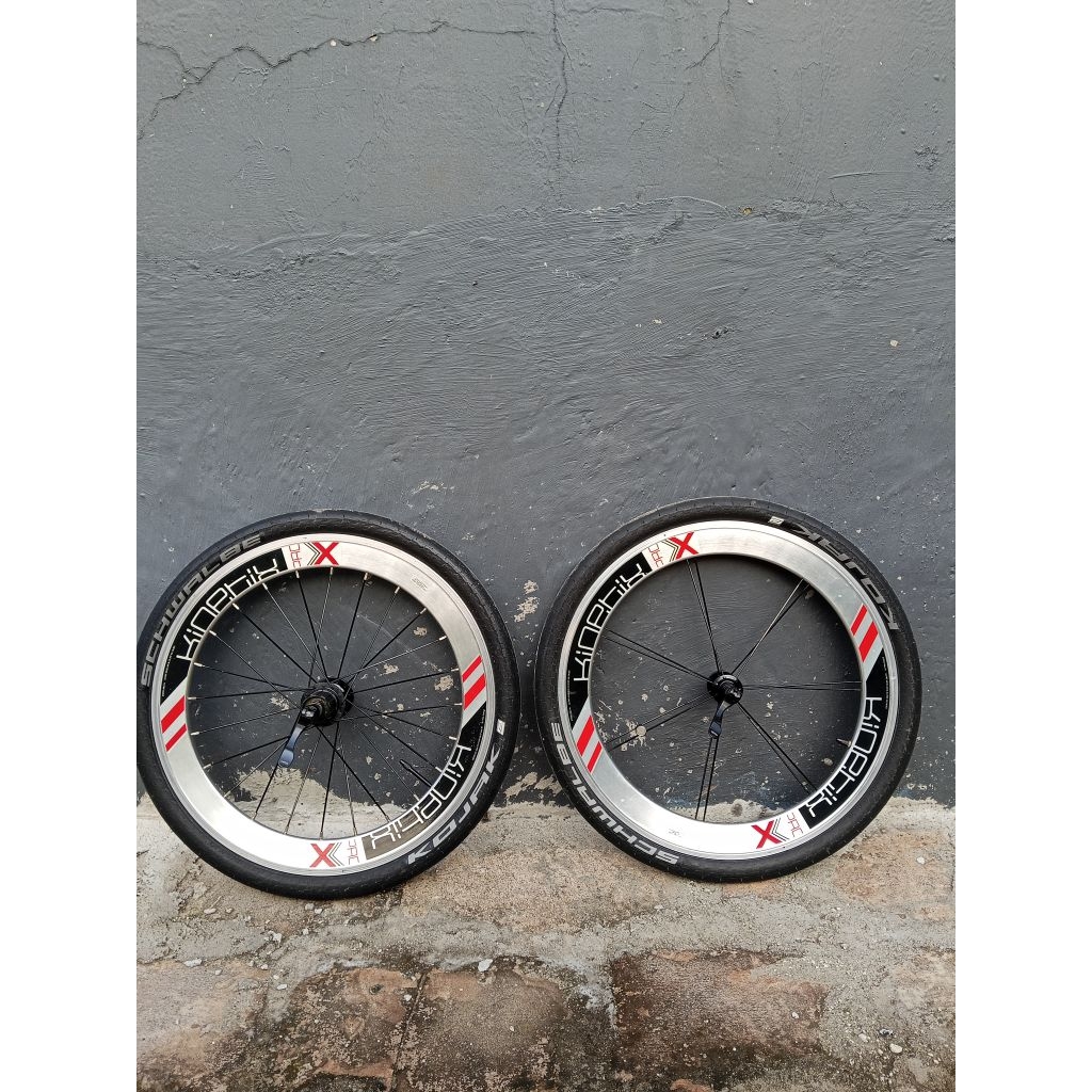 Wheelset kinetix 20in original kinetix