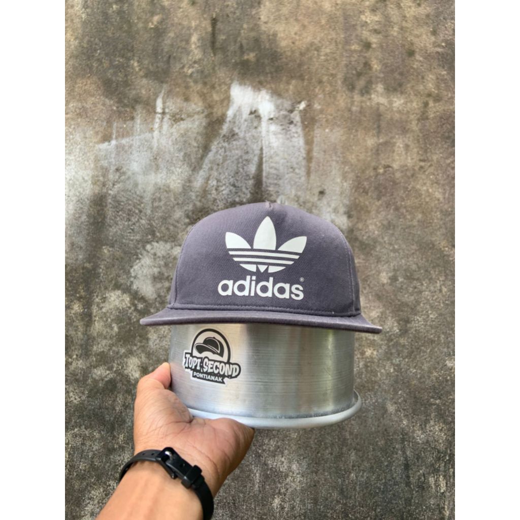 TOPI ADIDAS SECOND/TOPI BEKAS/TOPI LELONG