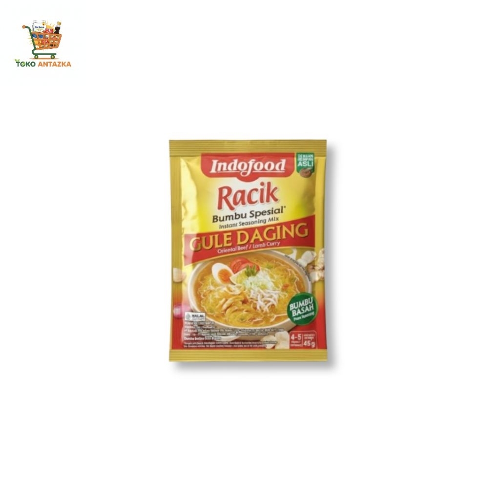 Harga Bumbu Racik Indofood Gule Daging Terbaru Mei 2026 | BigGo Indonesia