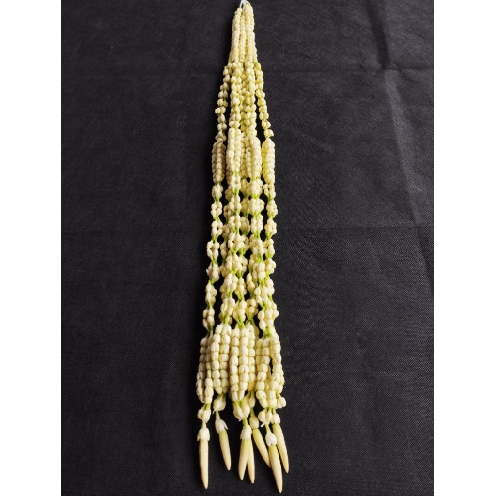 Tiba Dada Siger - ronce bunga melati asli & segar