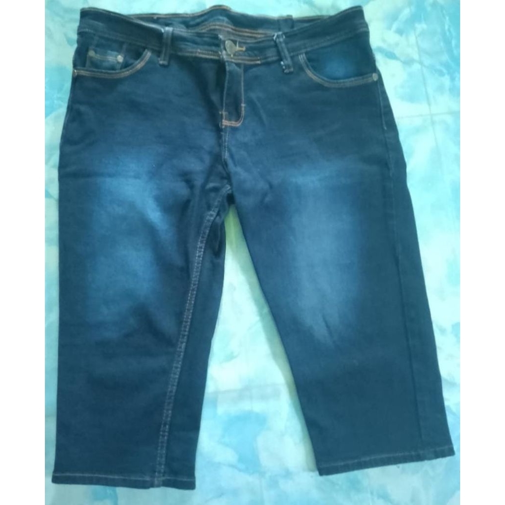 CELANA JEANS PREMIUM WANITA STYLE KOREA NEW (CELANA JEANS BARU)