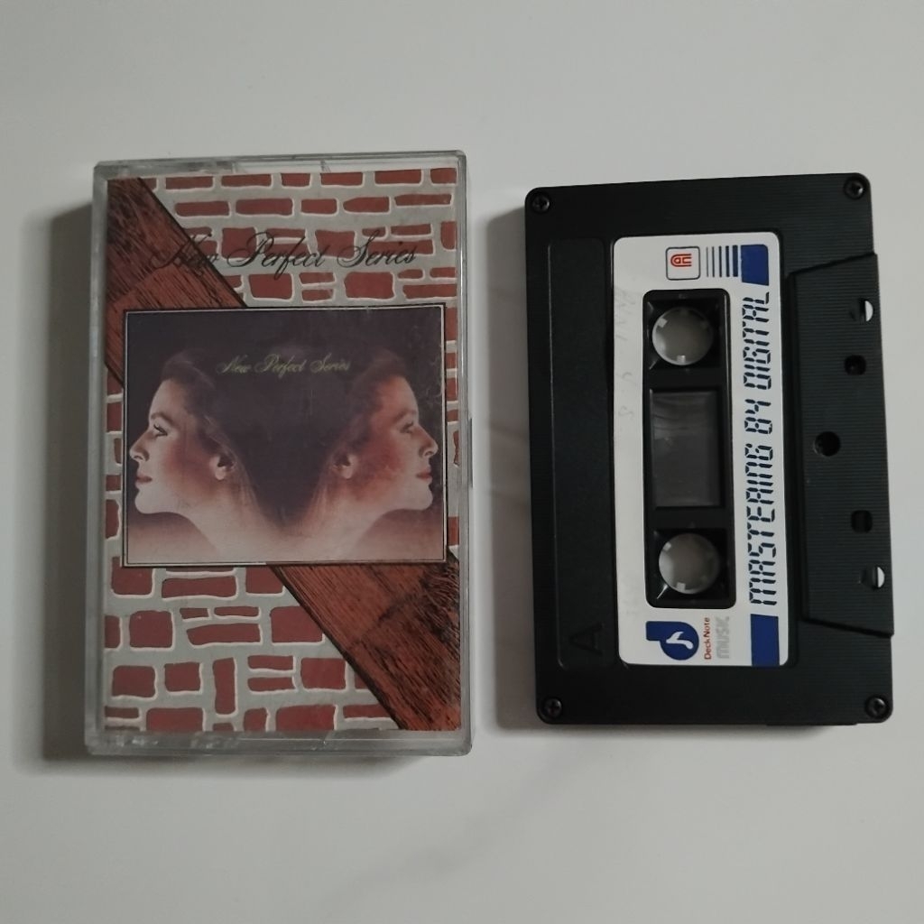 Kaset New Perfect Series / Opus Maywood Sofie Lionel Richie Kenny Rogers Dionne Warwick Mayumi Joe C