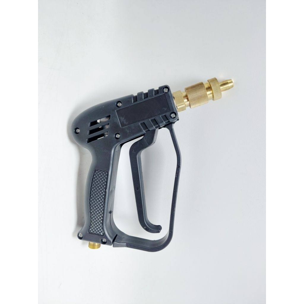 Steam Gun Plastik / Spray Gun Steam Untuk Membersihkan AC