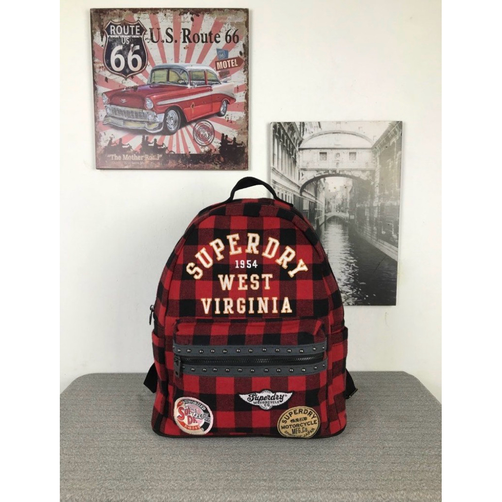 Superdry  backpack