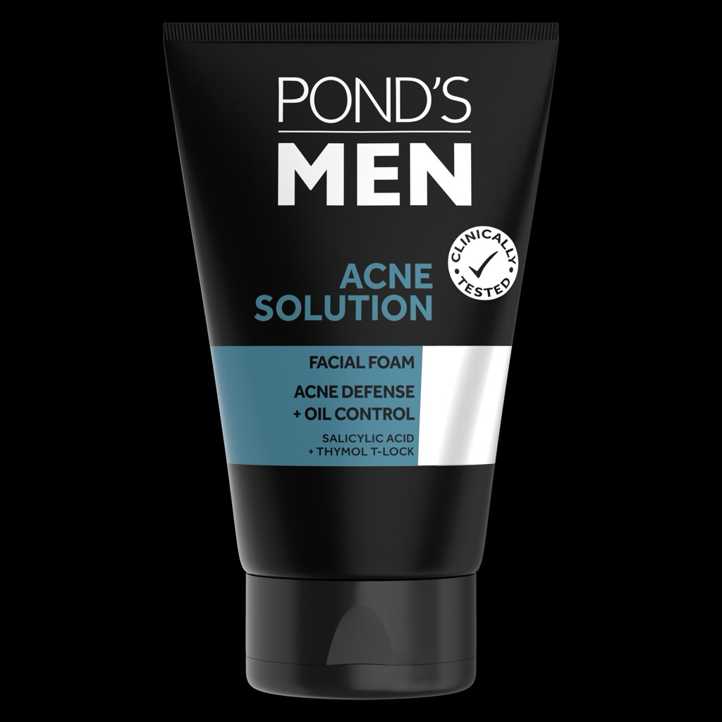 pond’s men