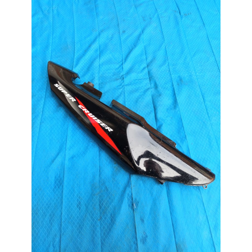 cover bodi belakang Honda Tiger lawas Original / bodi belakang Tiger 2000 Original copotan