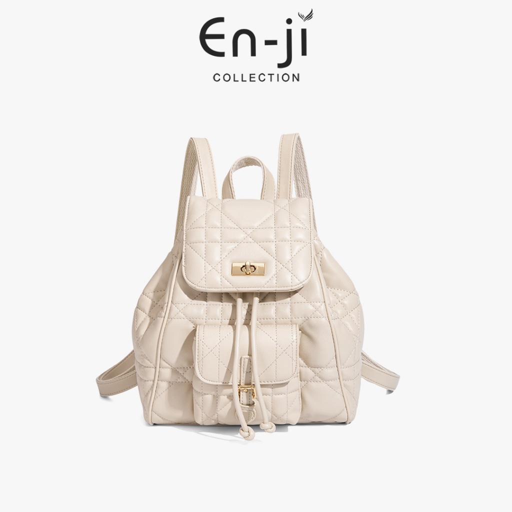 En-ji Yeiju Backpack Wanita