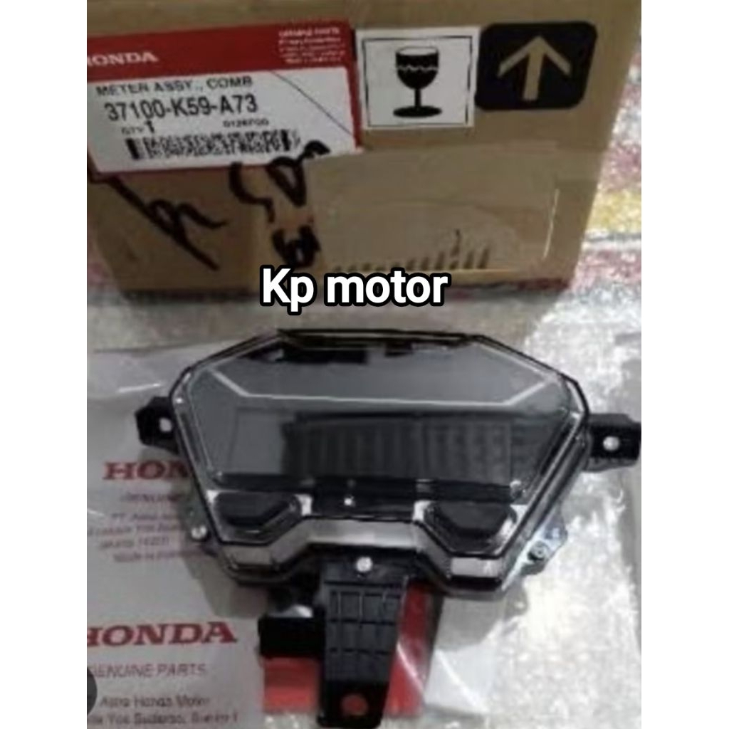 Speedometer odometer vario 150 2018-2021 ISS original
