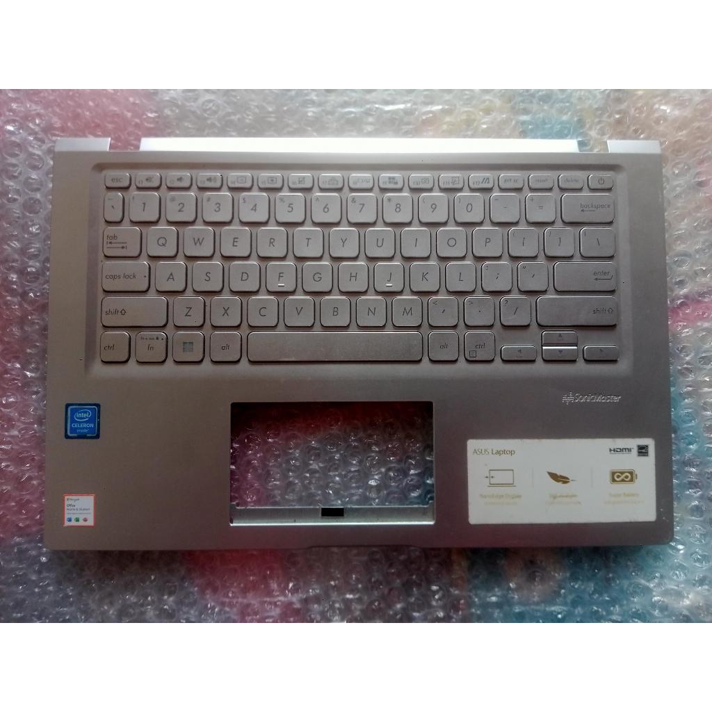 CASING PALMREST KEYBOARD LAPTOP ASUS X415 X415MA A416M  A416MA X416M X416MA