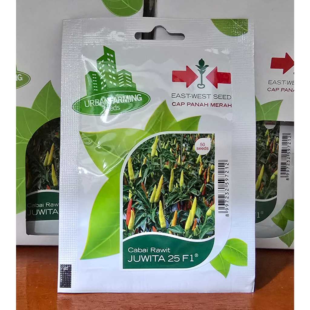 Benih Cabai Rawit Hibrida JUWITA F1