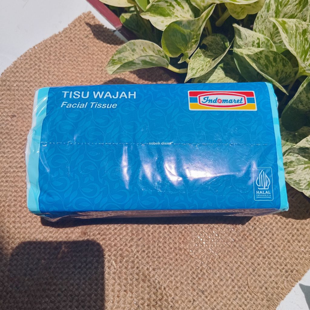 Tisu Wajah Indomaret 220 sheets