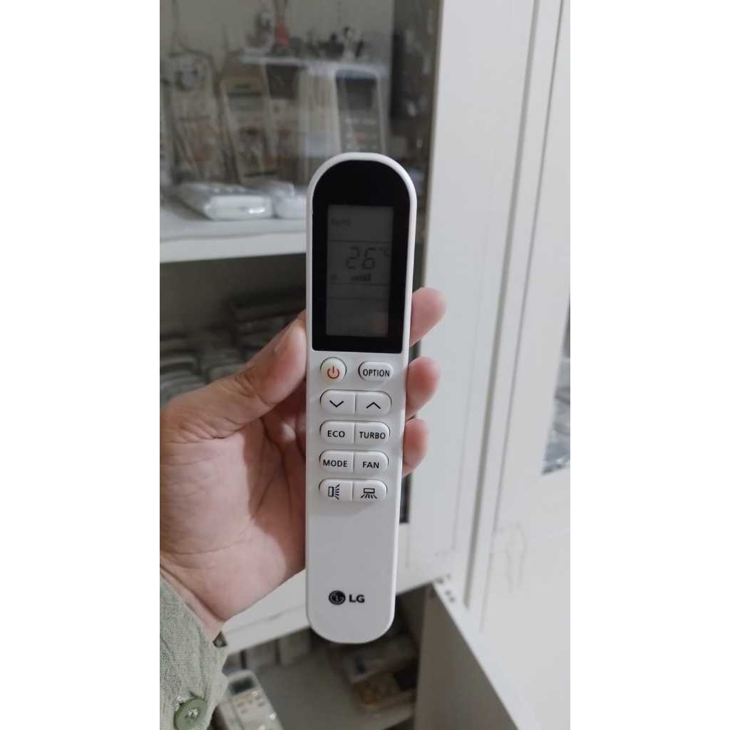 Remote AC LG / Remote AC LG Eco