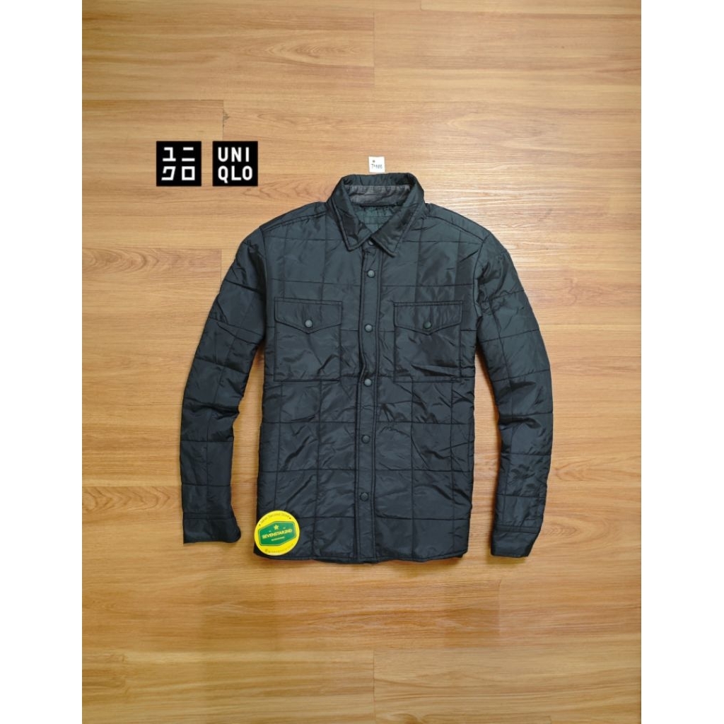 uniqlo Casual puffer jacket