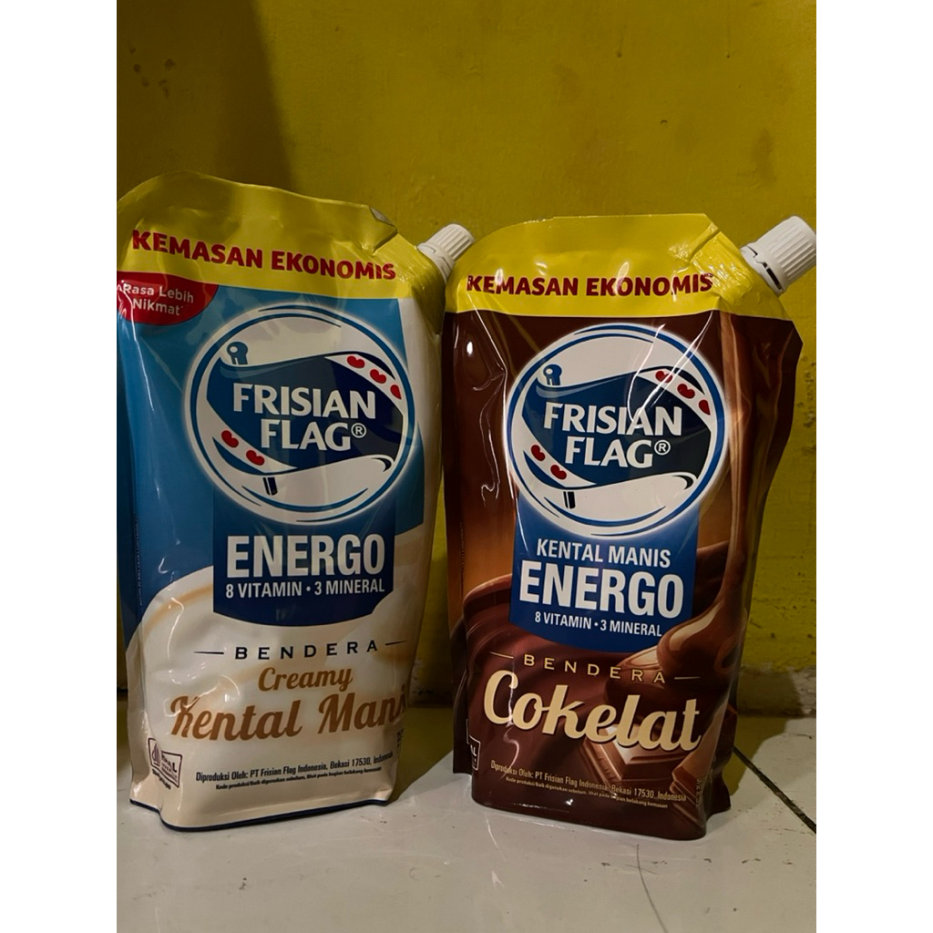 

Frisian Flag Kkm 535g