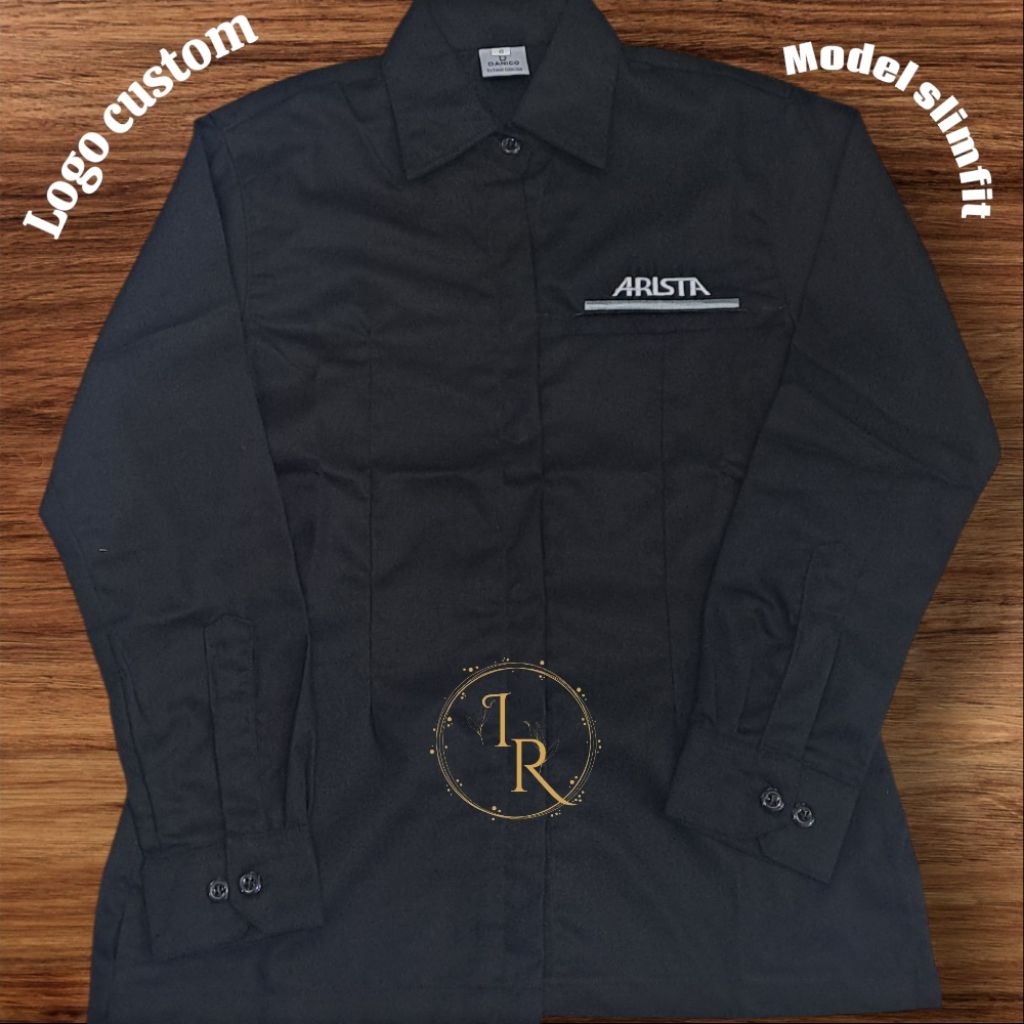 kemeja Arista seragam kerja ARISTA
