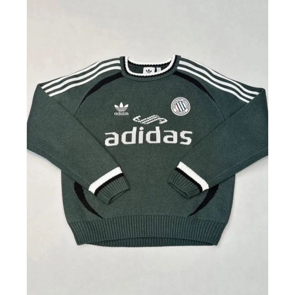 UNISEX PULLOVER ADICOLOR BLOKECORE