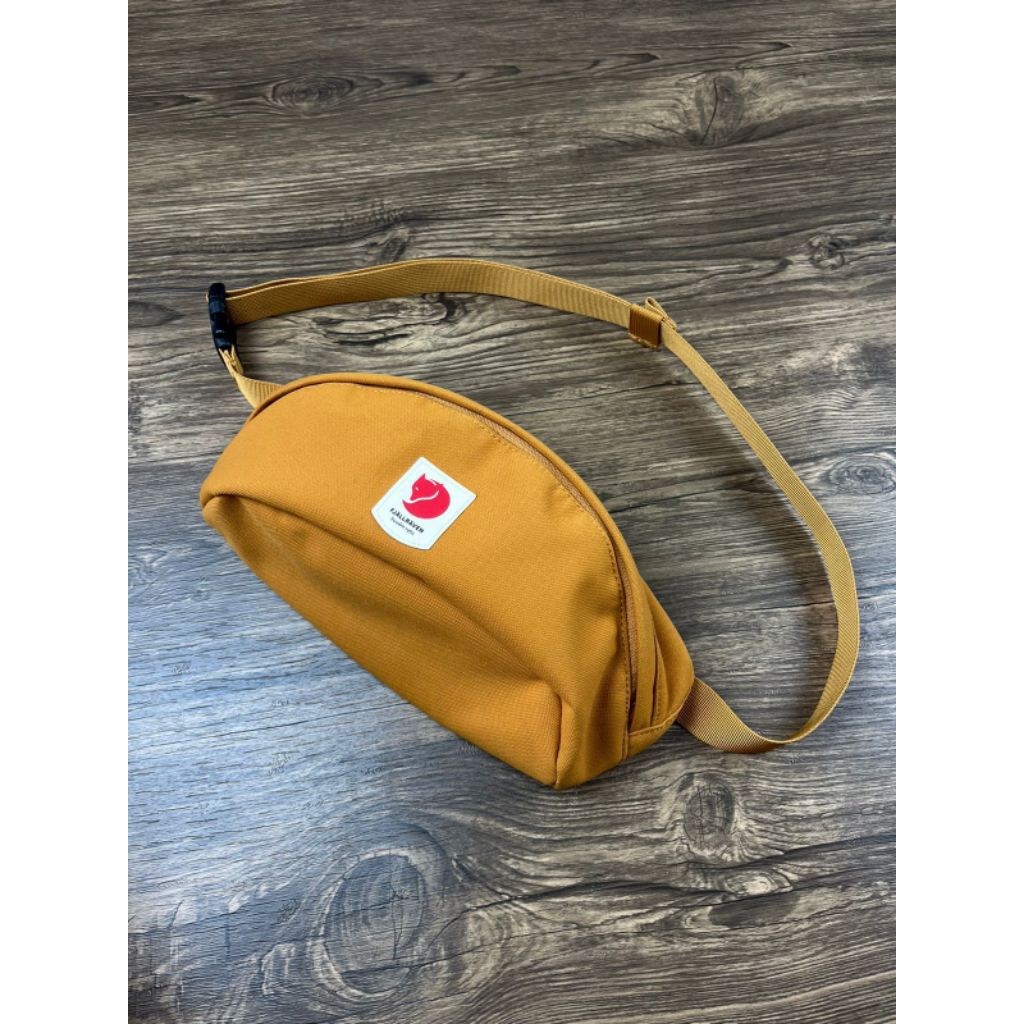 Tas Waist Bag Fjallraven Ulvo Hip Pack