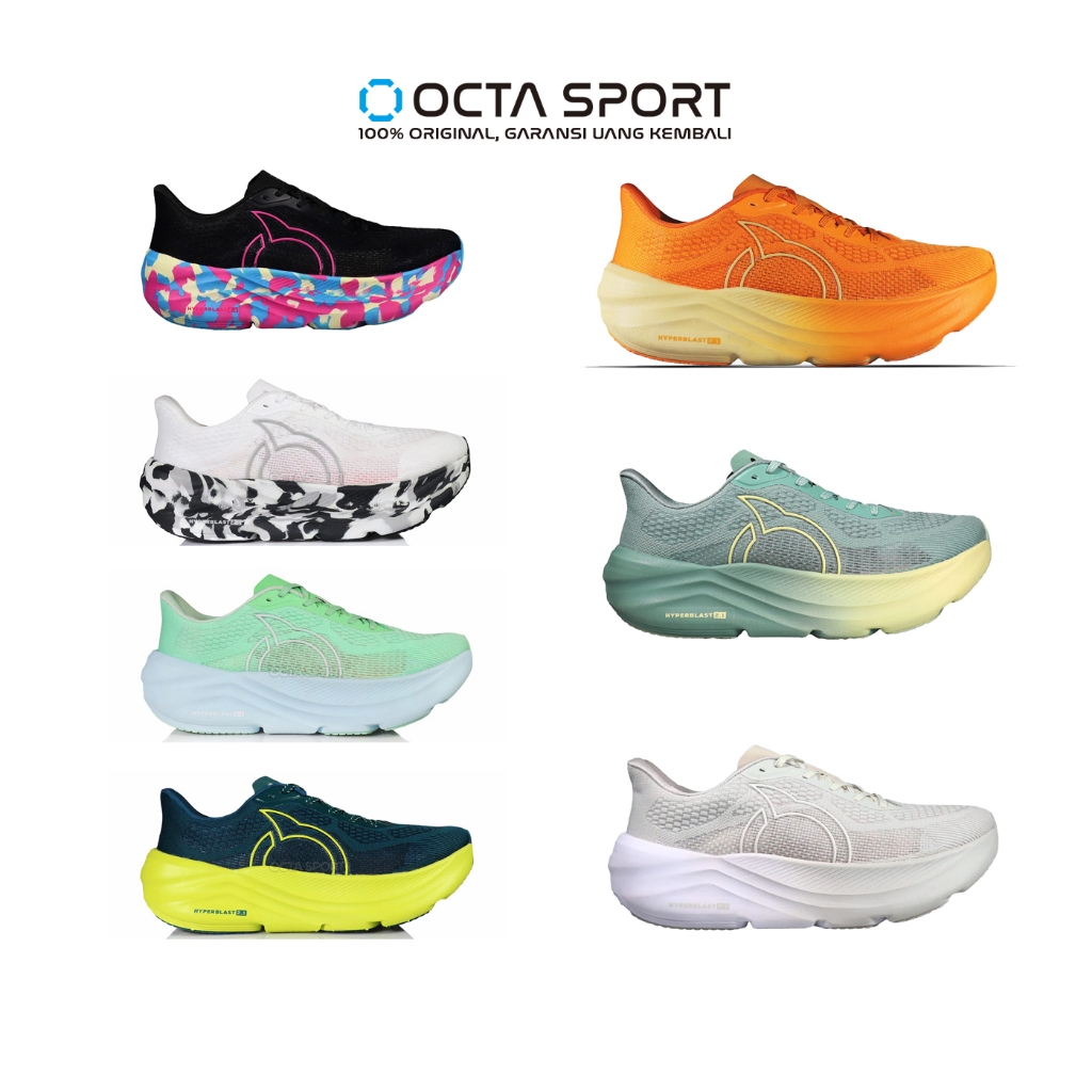 SEPATU RUNNING ORTUSEIGHT HYPERBLAST 2.1