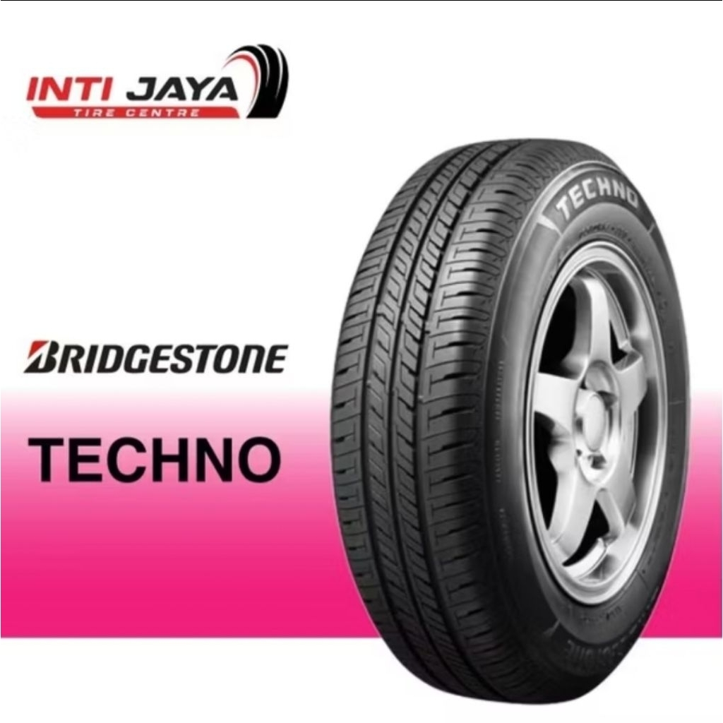 ban mobil hrv innova juke 225/55 R17 Bridgestone techno