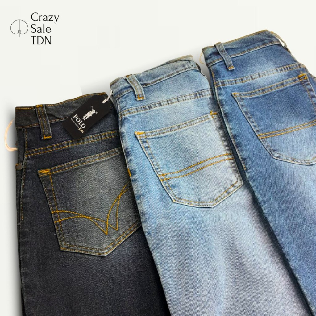 Jeans Anak Polo Ralph Lauren Kids Pants Original Celana Levis Panjang Anak Laki Laki Size 10 11 12 B