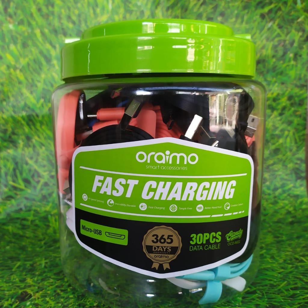 Kabel Data Oraimo Candy OCD-M22