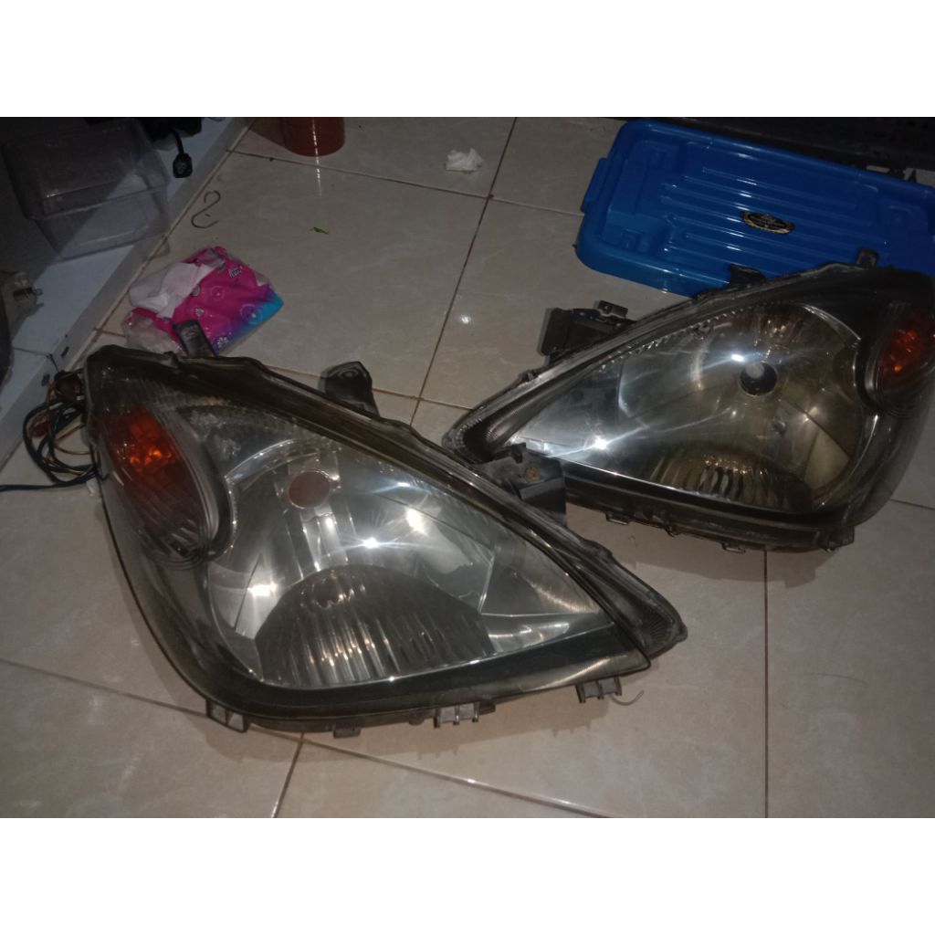 Headlamp avanza 2008 VVT-i