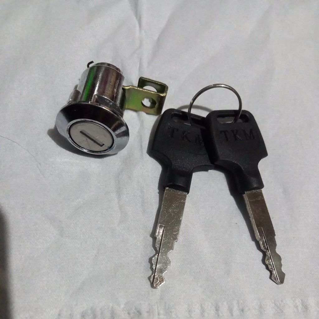 kunci jok satria hiu kunci sadel satria 2tak hiu