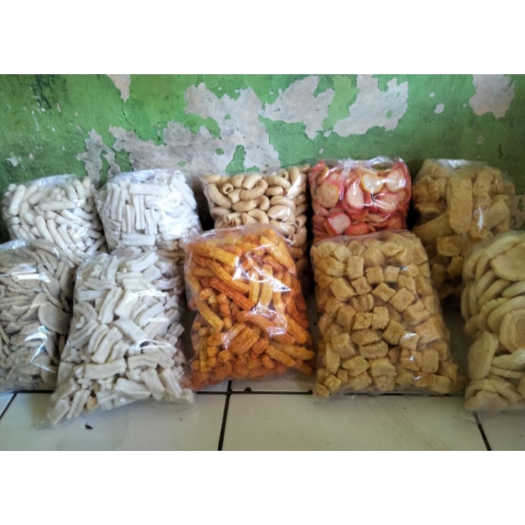 

makanan perapatan dapat dua pcs