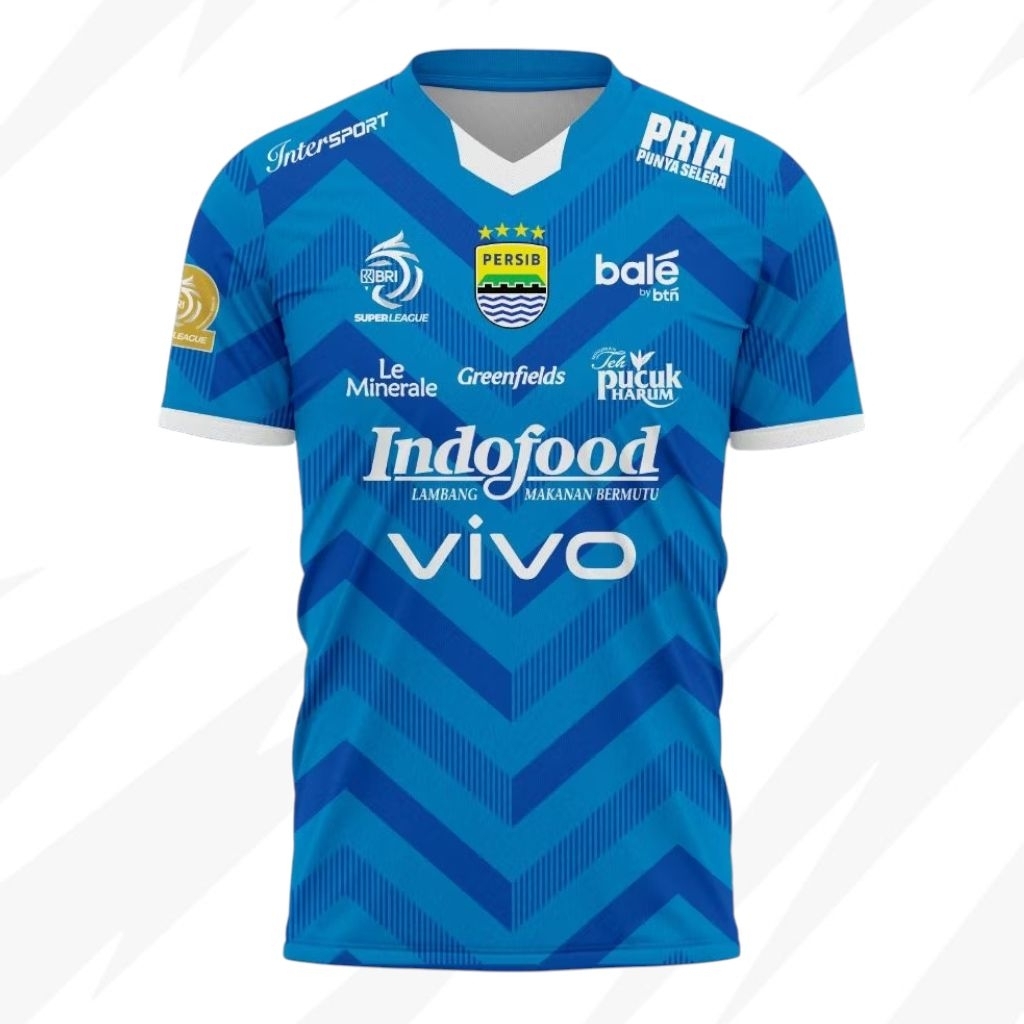 JERSEY PERSIB FANTASY HOME 2025