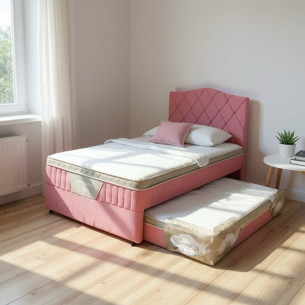 SPRINGBED 2in1 Sorong Comforta Perfect Teen 120x200